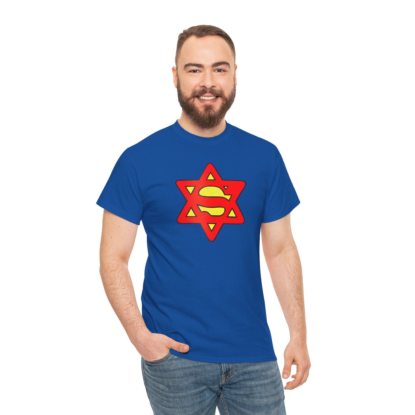 Super Jew T-Shirt - Unisex