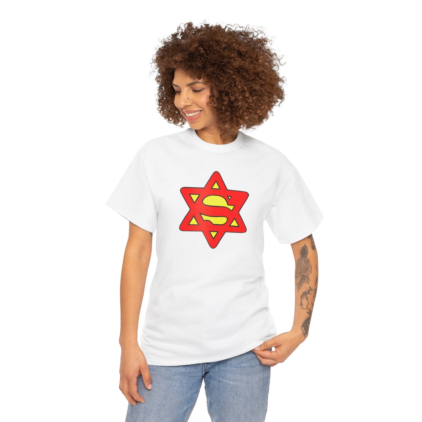 Super Jew T-Shirt - Unisex