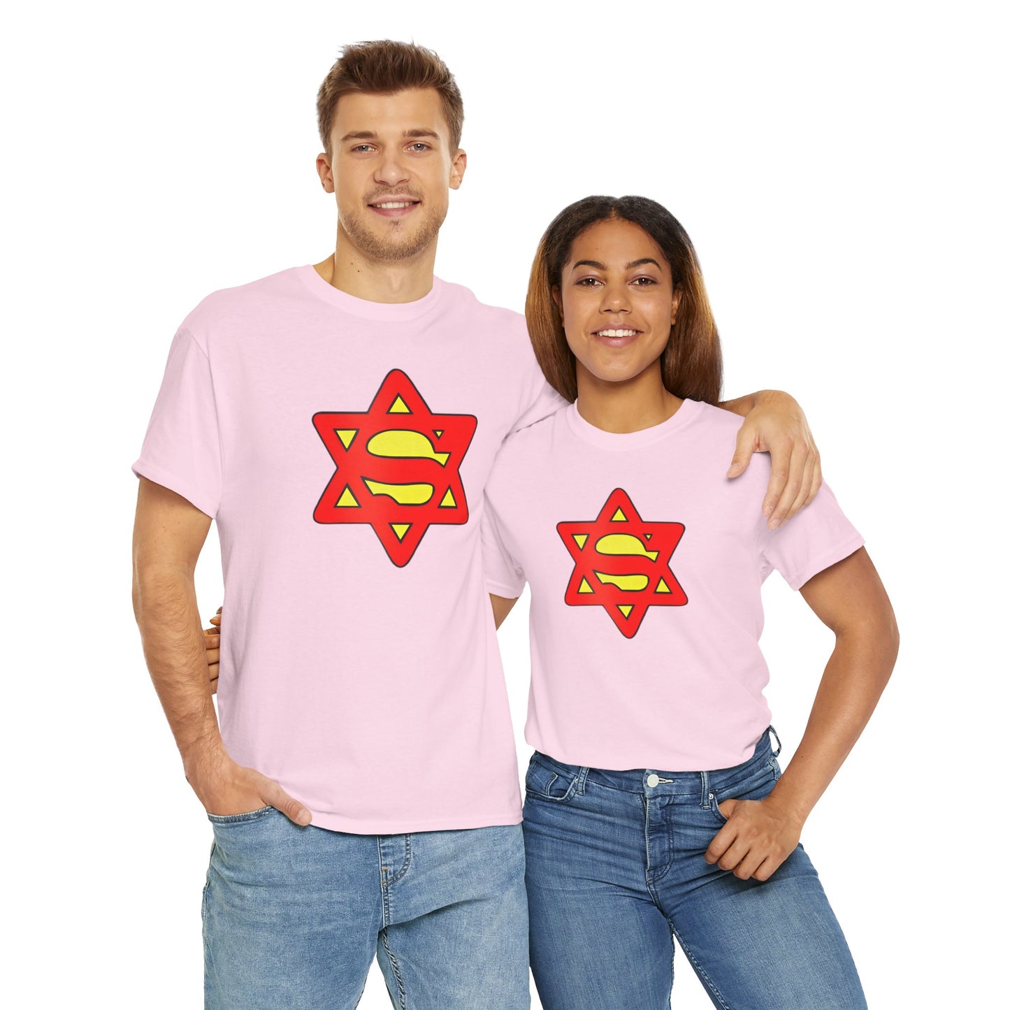 Super Jew T-Shirt - Unisex