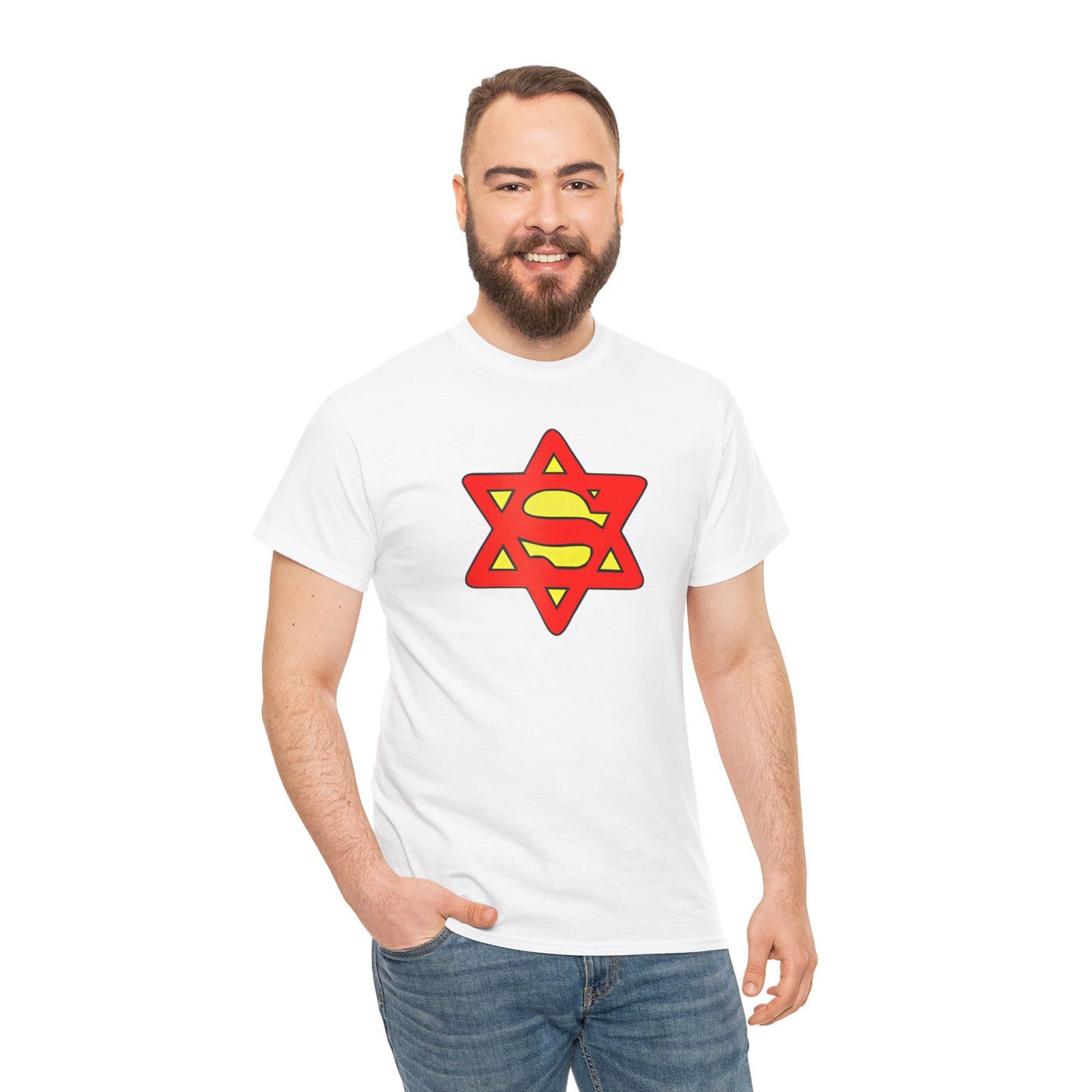 Super Jew T-Shirt - Unisex