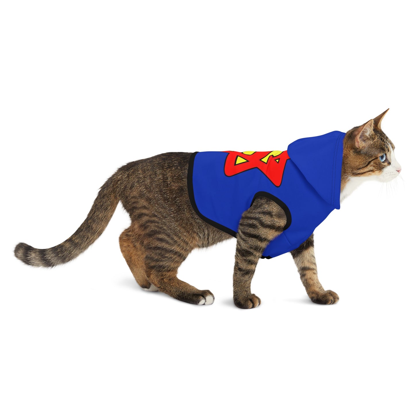 Super Jew Dog or Cat Hoodie