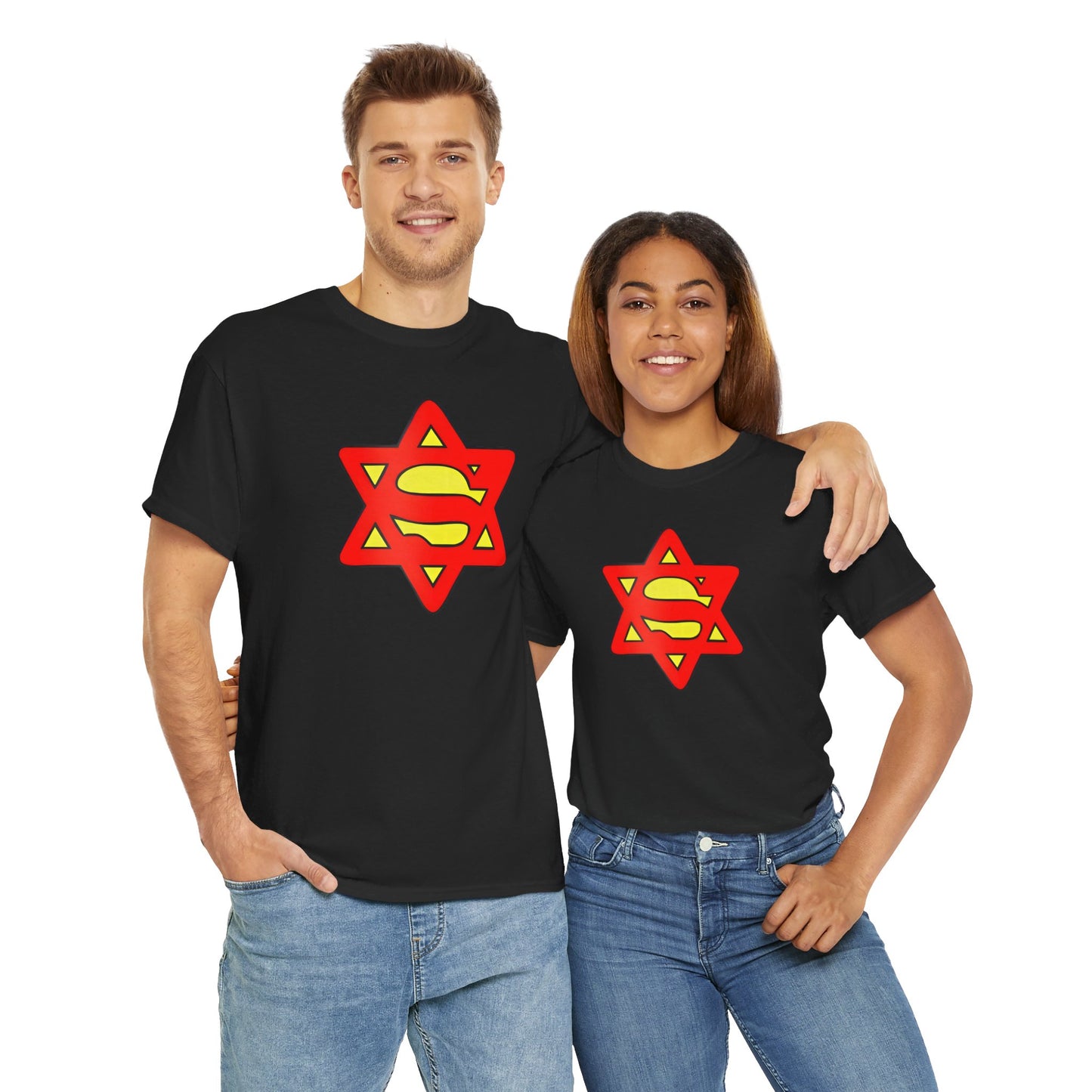 Super Jew T-Shirt - Unisex