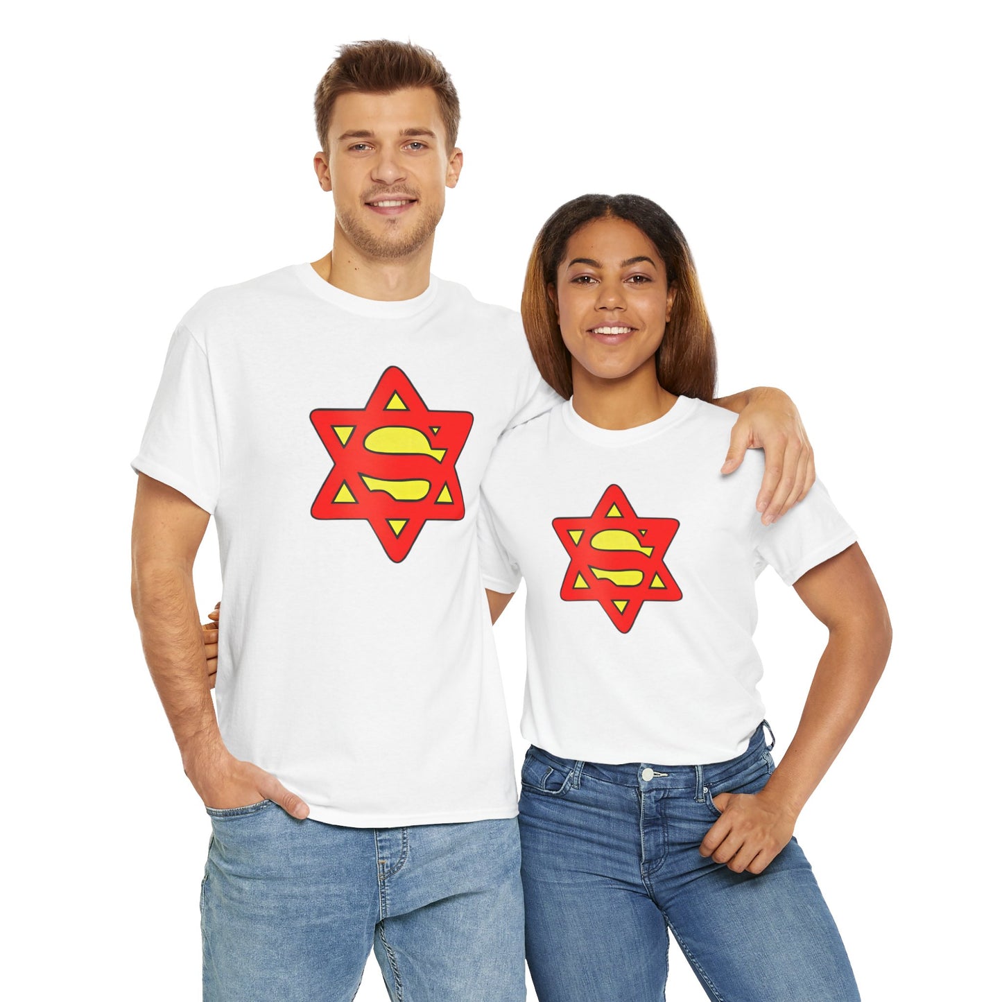 Super Jew T-Shirt - Unisex