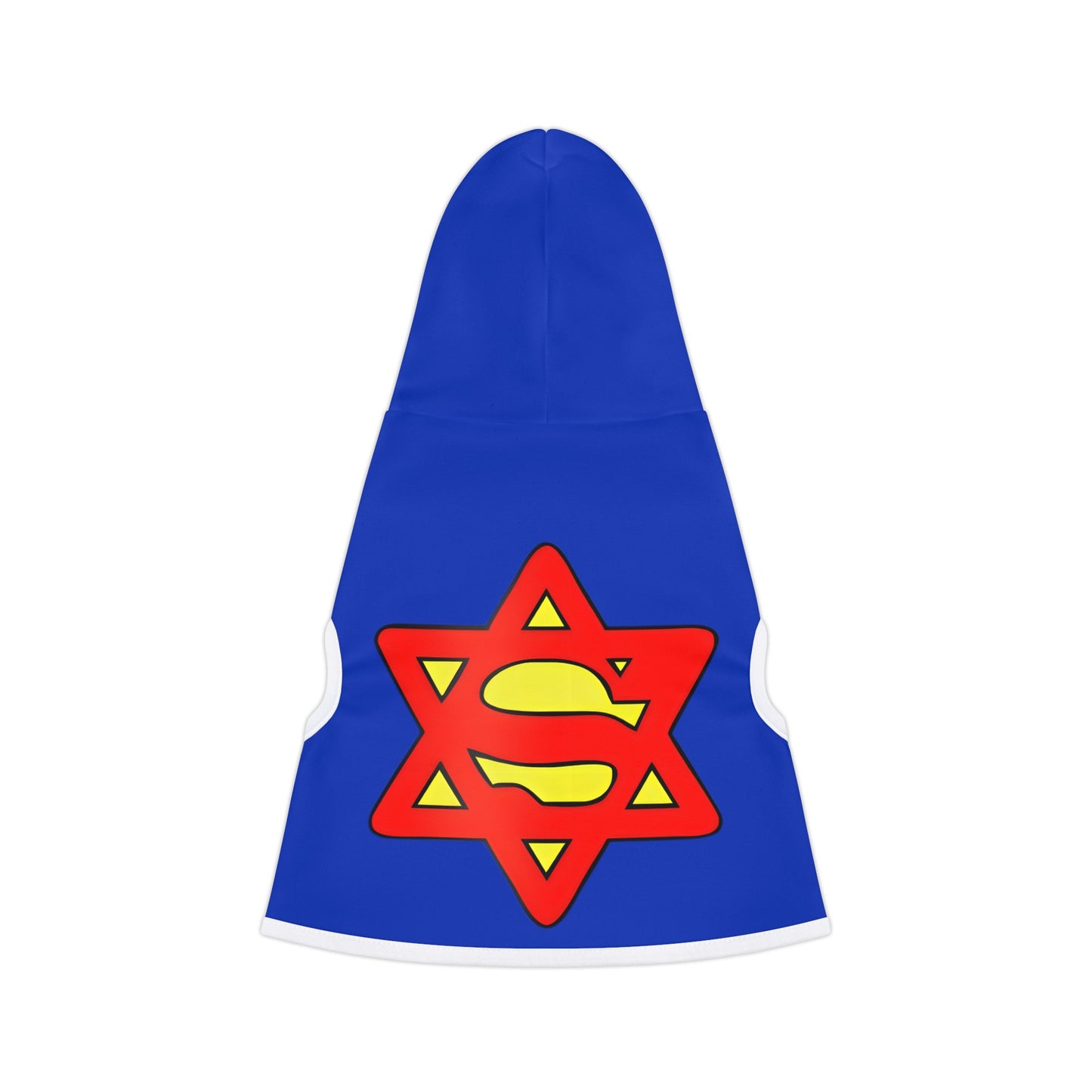 Super Jew Dog or Cat Hoodie