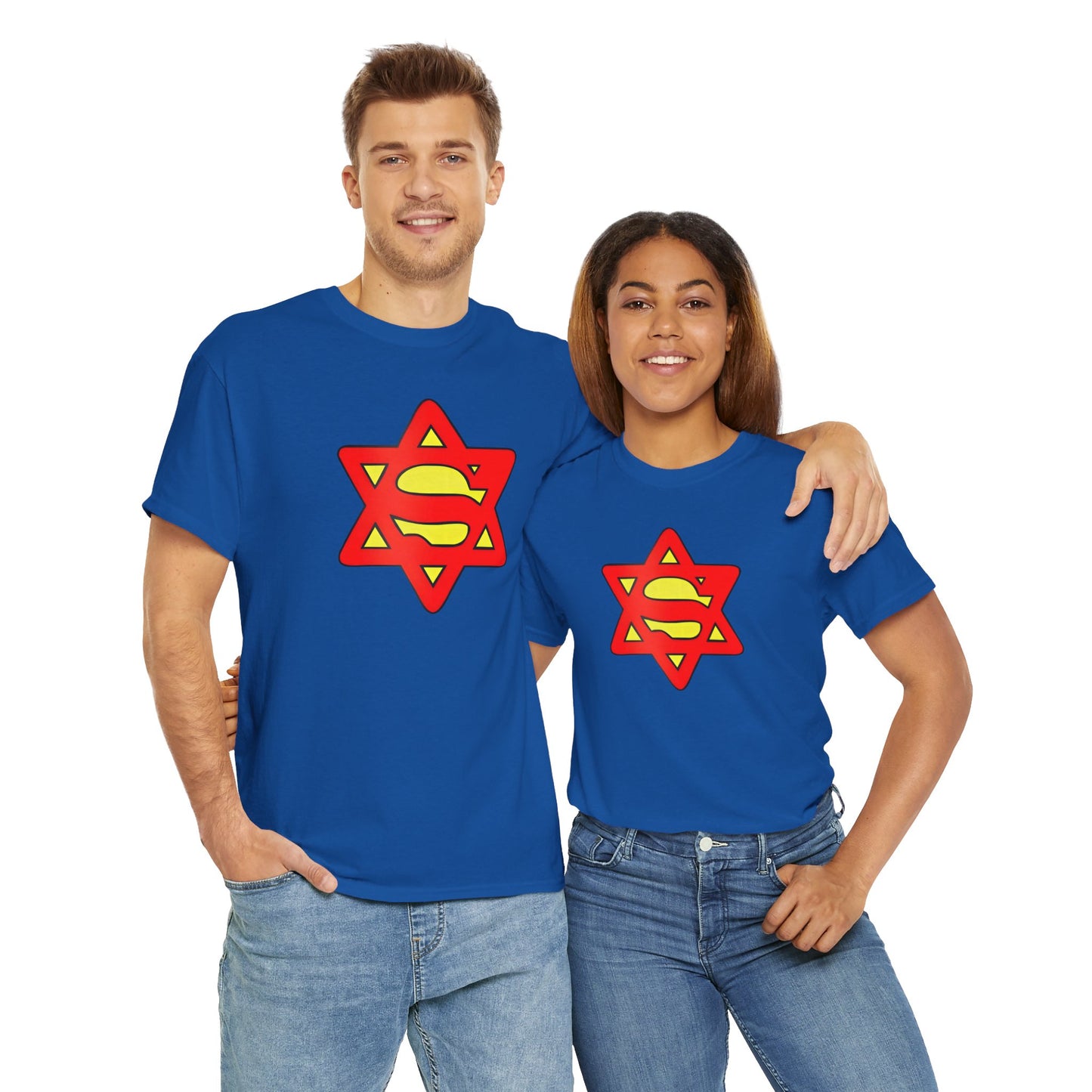 Super Jew T-Shirt - Unisex