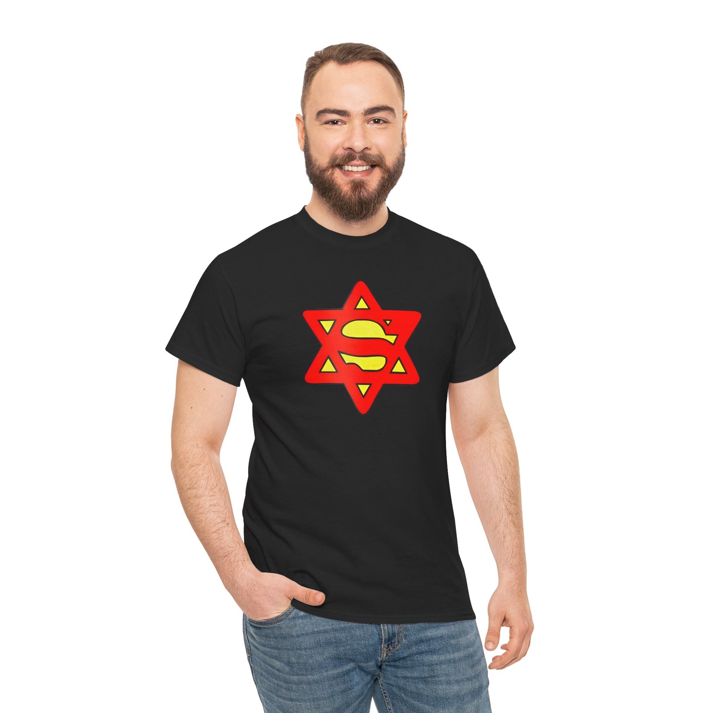 Super Jew T-Shirt - Unisex