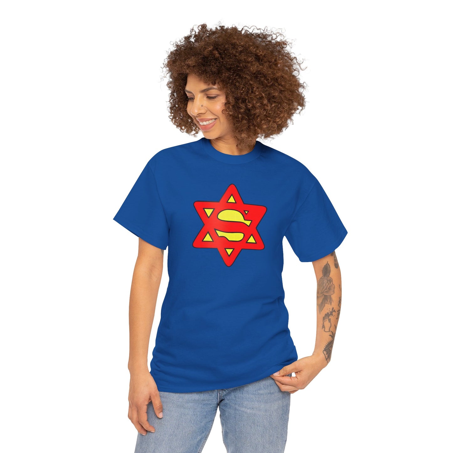 Super Jew T-Shirt - Unisex